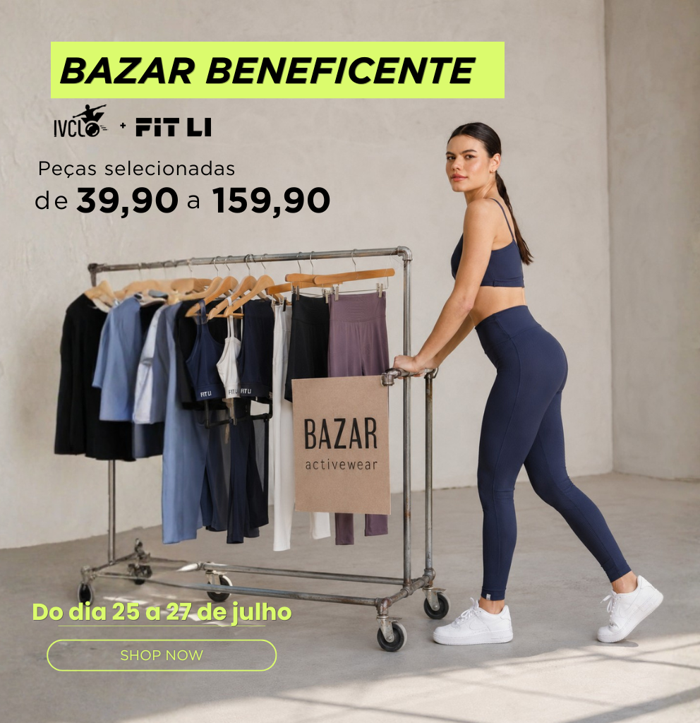 BAZAR BENEFICIENTE FIT LI 2026