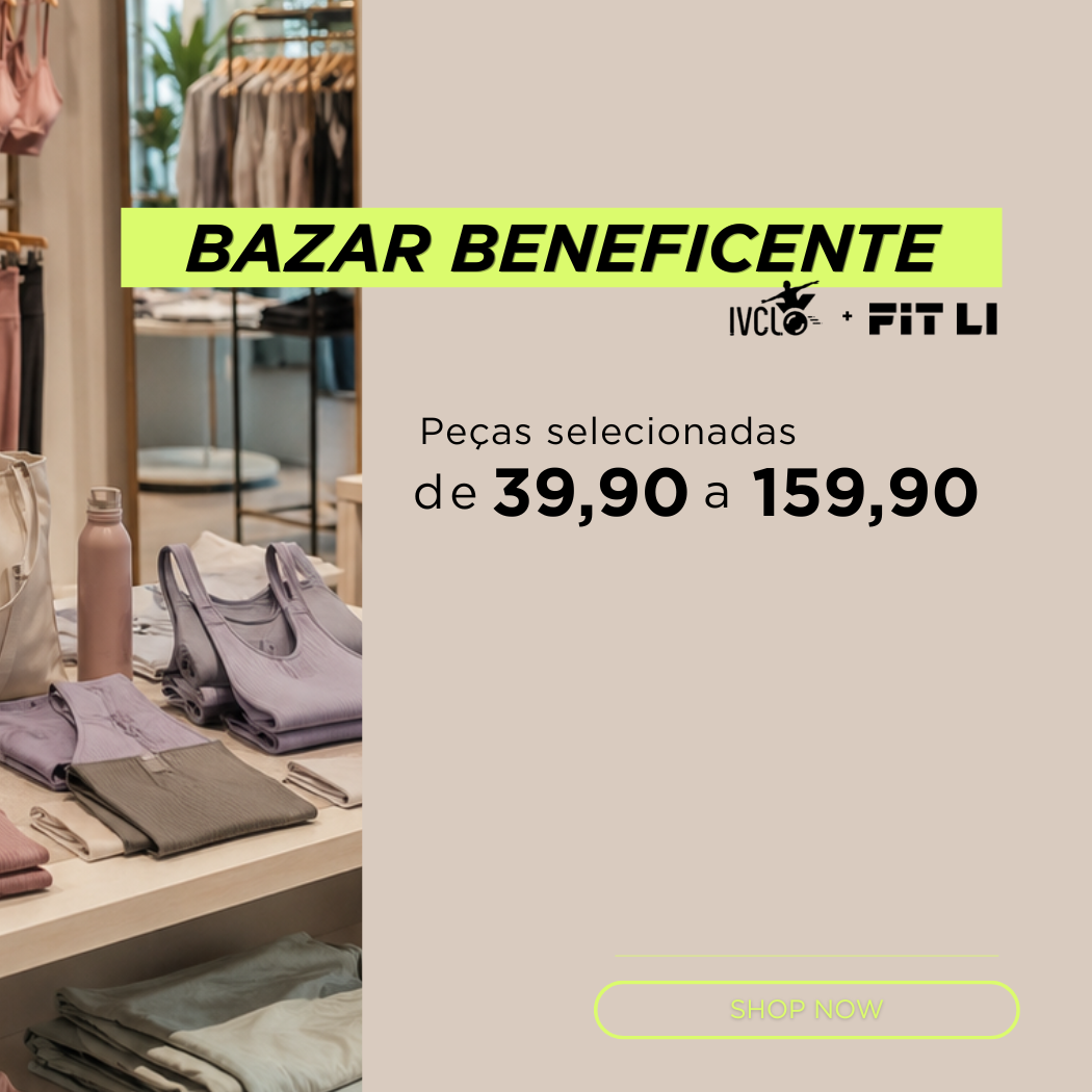 BAZAR BENEFICIENTE FIT LI 2026