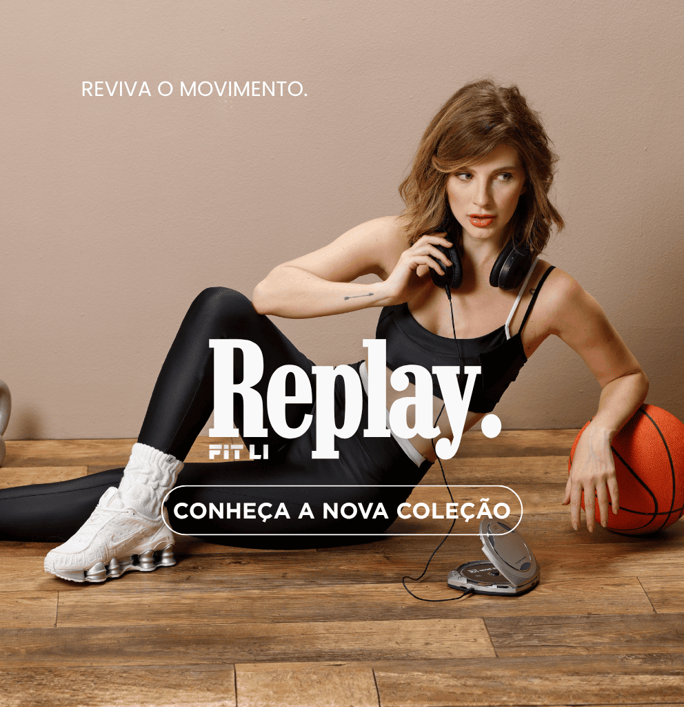 Coleção Replay