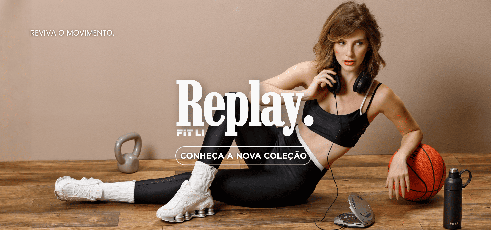 Coleção Replay