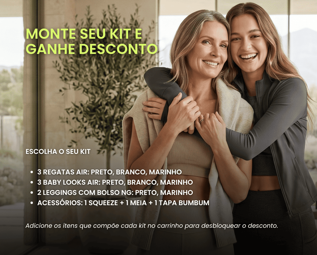 Kit Dia das Mães