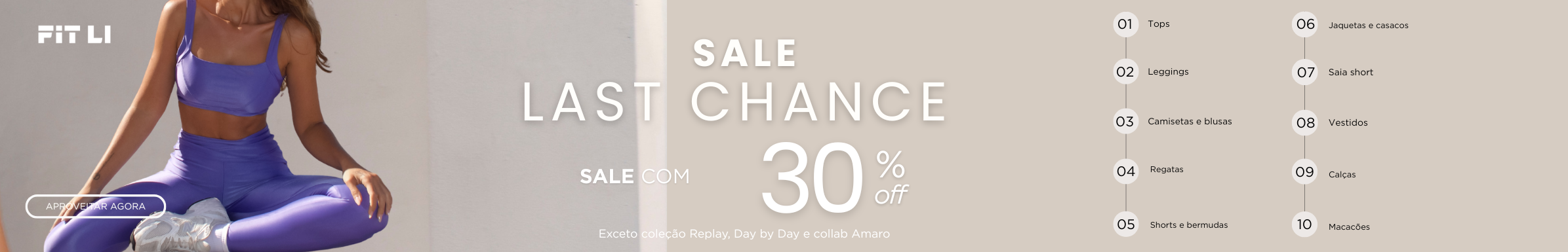 SALE 30% OFF