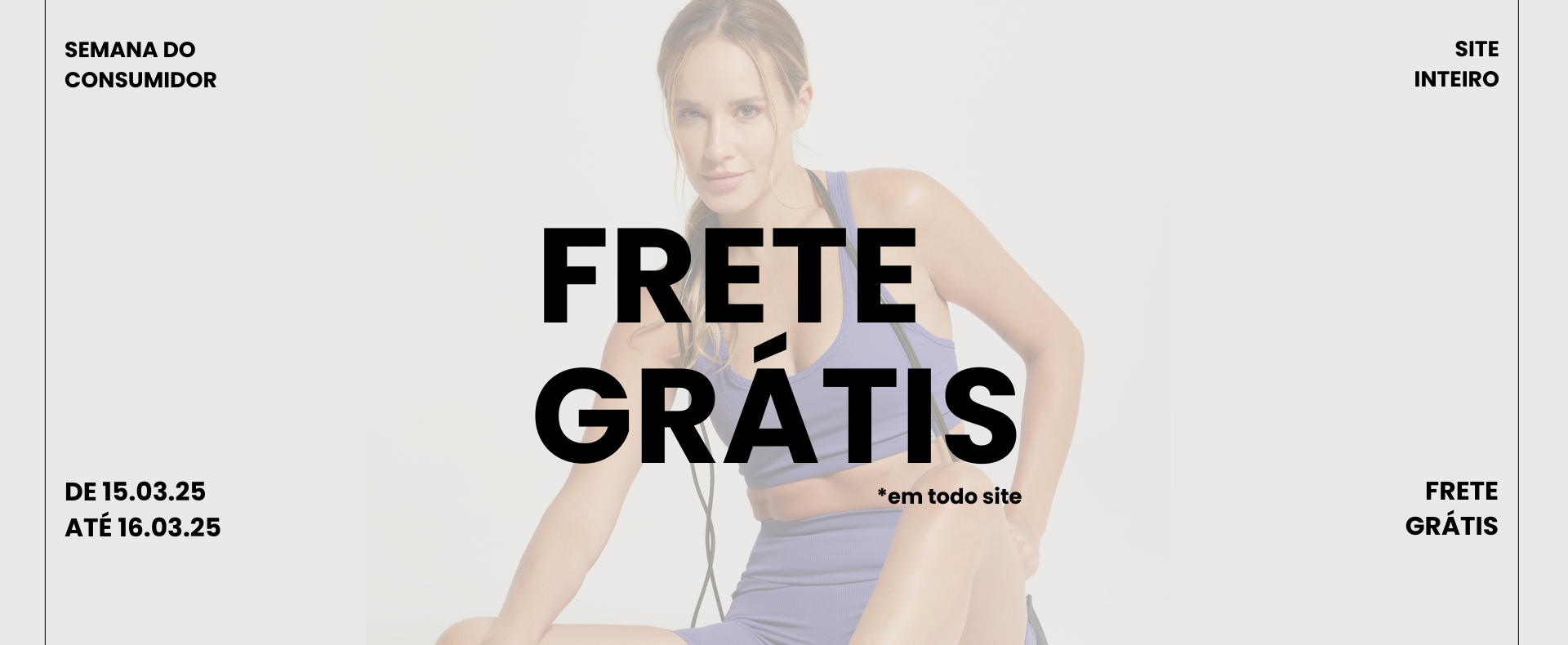 FRETE GRATIS
