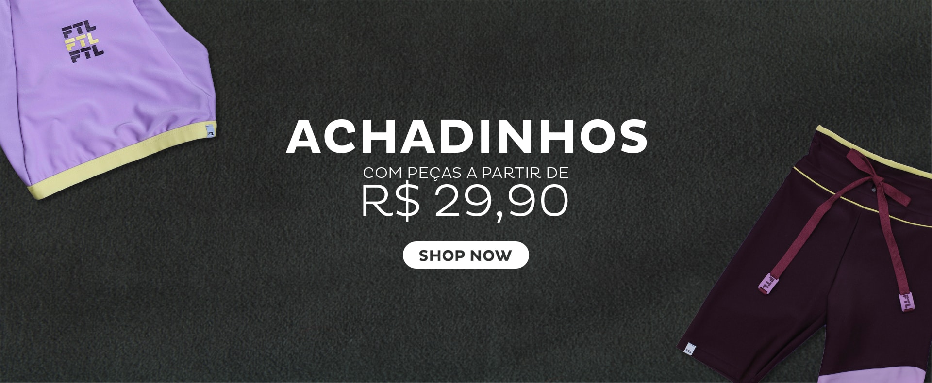 Achadinhos