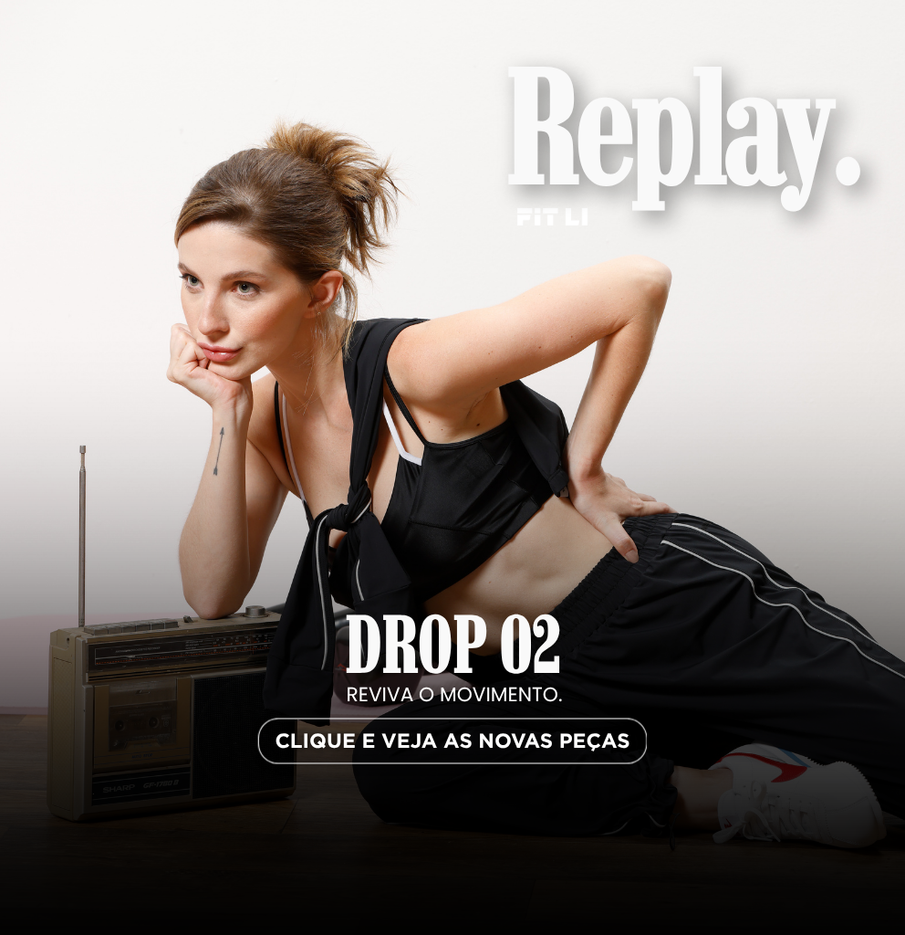 Coleção Replay Drop 02
