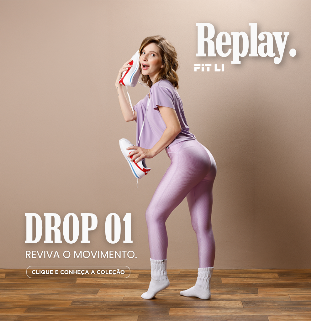 Coleção Replay Drop 1
