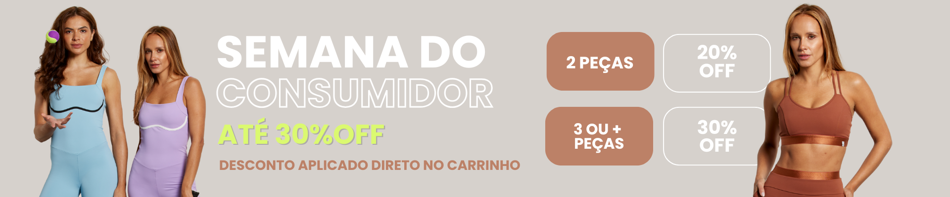 SEMANA DO CONSUMIDOR 