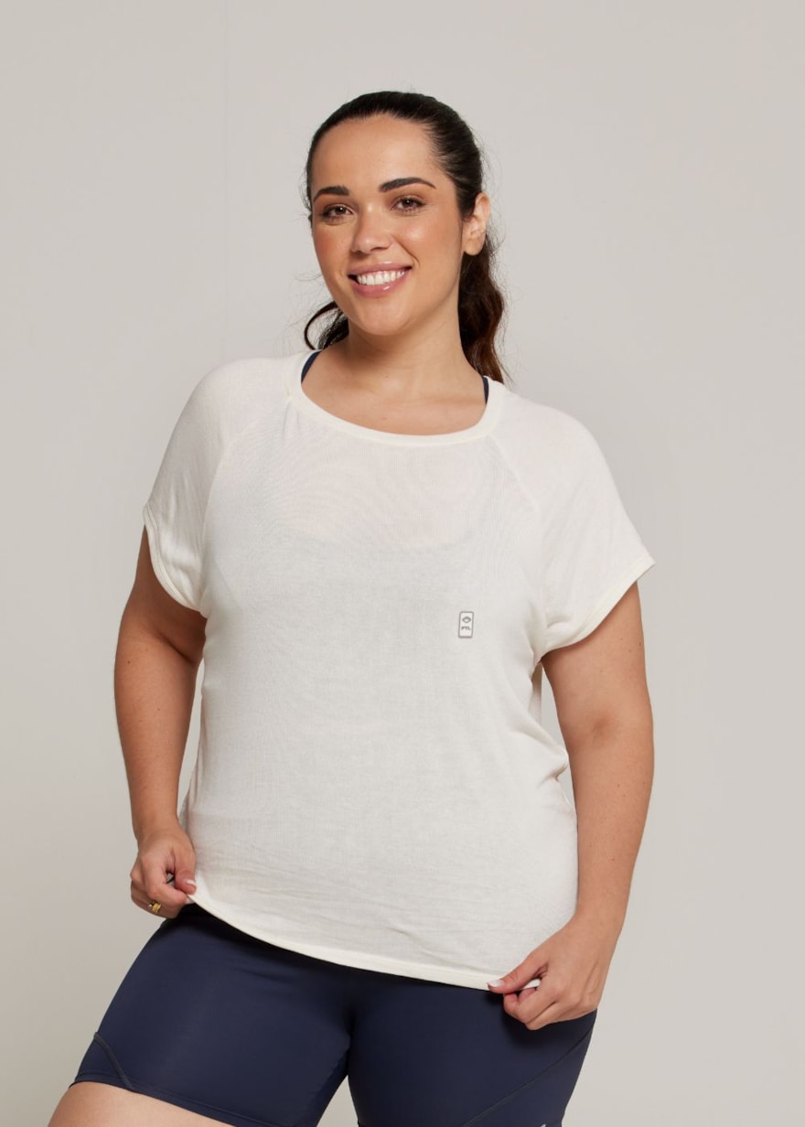 BABY LOOK ADAPT OFF WHITE BABY LOOK ADAPT OFF WHITE