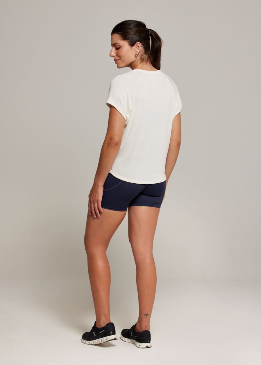 BABY LOOK ADAPT OFF WHITE