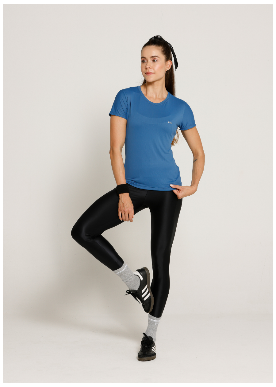 BABY LOOK AIR REPLAY AZUL