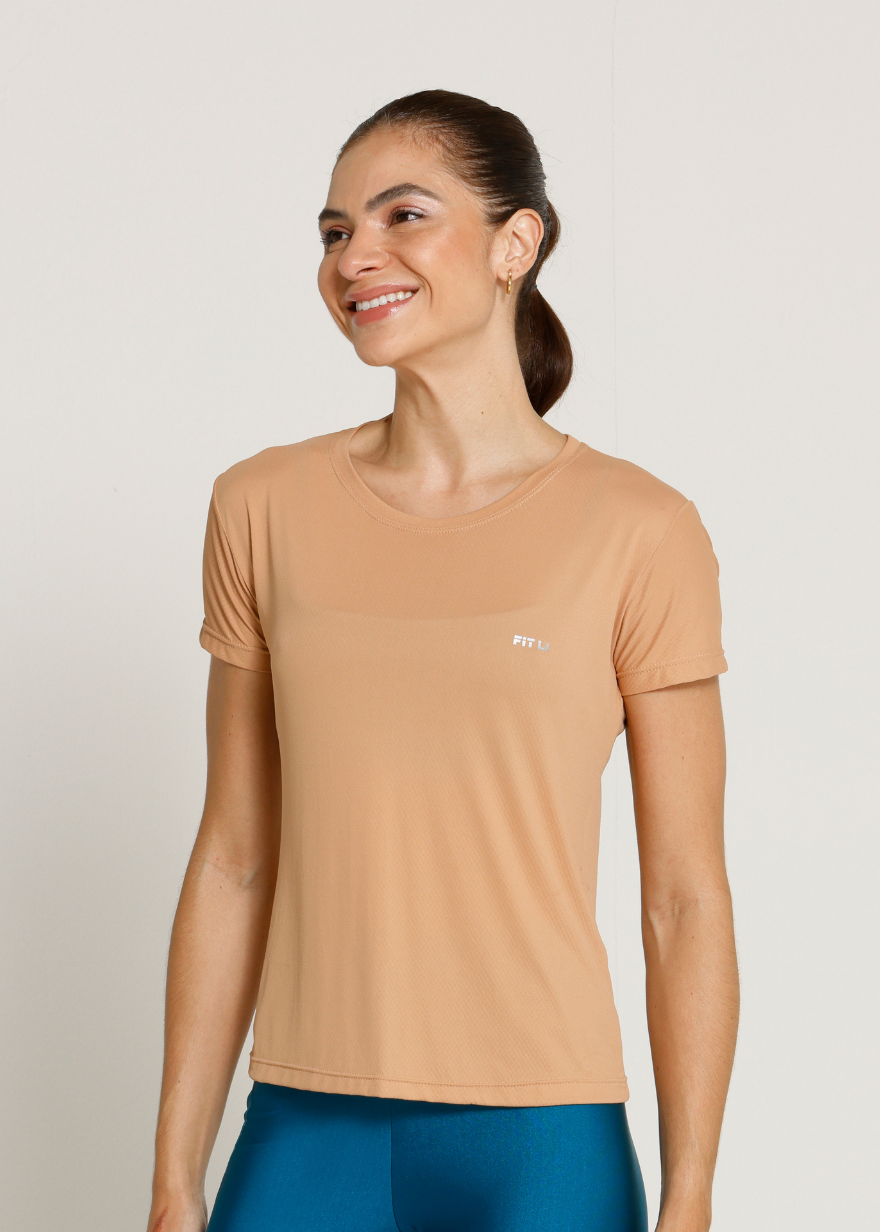 BABY LOOK AIR REPLAY CHOCOLATE BABY LOOK AIR REPLAY CHOCOLATE