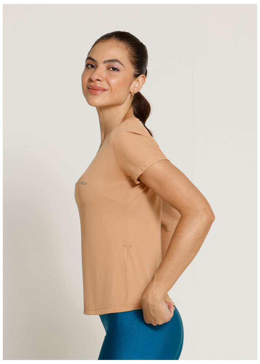 BABY LOOK AIR REPLAY CHOCOLATE