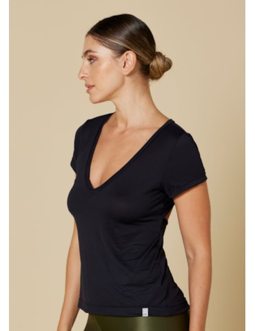 BABY LOOK CORAZON PRETO BABY LOOK CORAZON PRETO