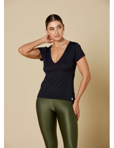 BABY LOOK CORAZON PRETO BABY LOOK CORAZON PRETO