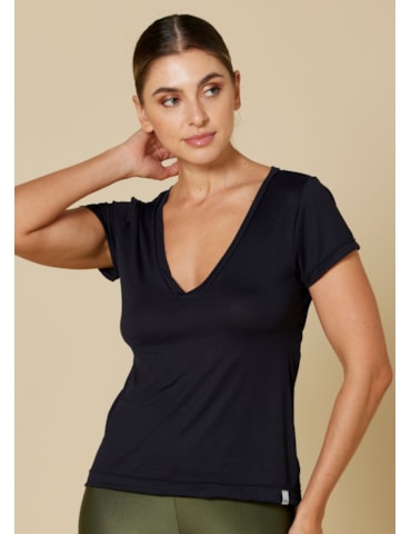 BABY LOOK CORAZON PRETO BABY LOOK CORAZON PRETO