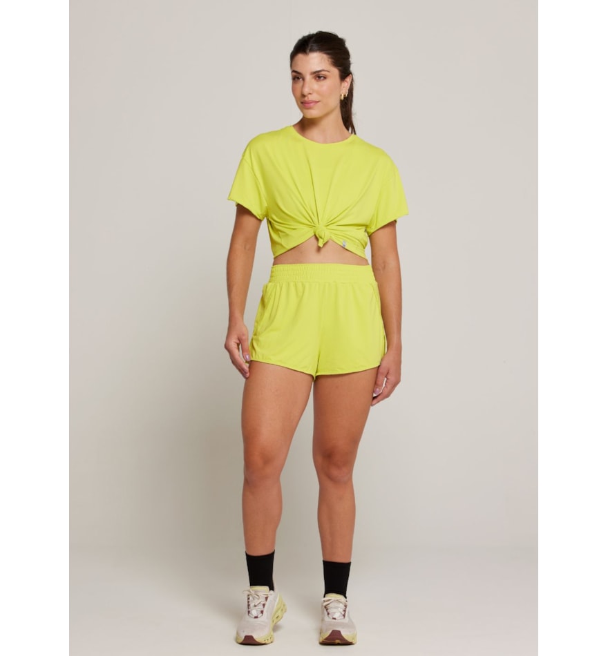 BABY LOOK DYNAMIC LN VERDE BABY LOOK DYNAMIC LN VERDE