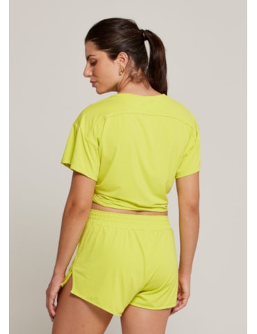 BABY LOOK DYNAMIC LN VERDE