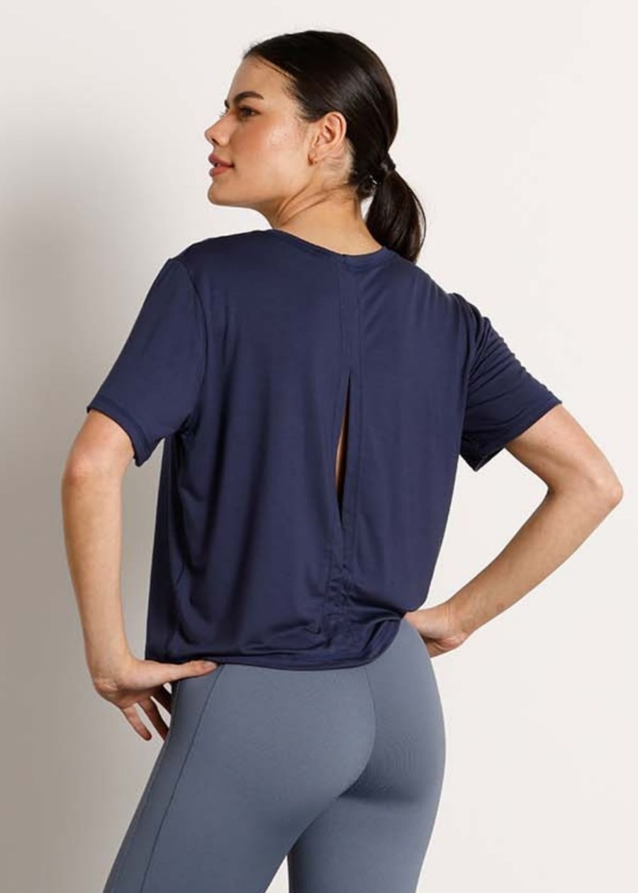 BABY LOOK MODAL JOG MARINHO