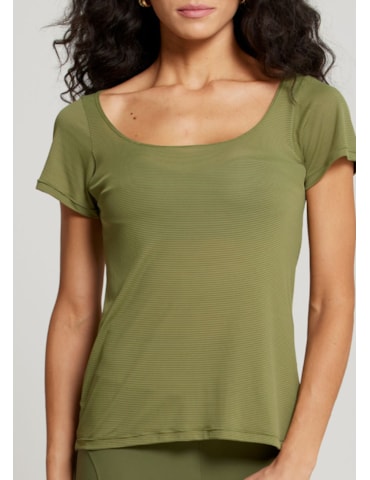 BABY LOOK MORNING LIST VERDE MILITAR BABY LOOK MORNING LIST VERDE MILITAR