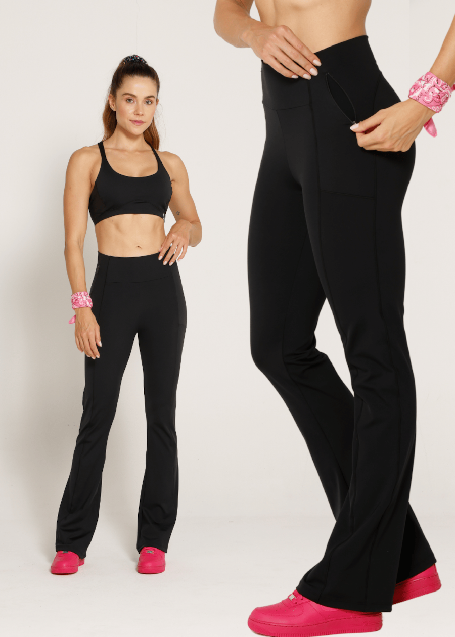 BAILARINA FLASHBACK PRETO