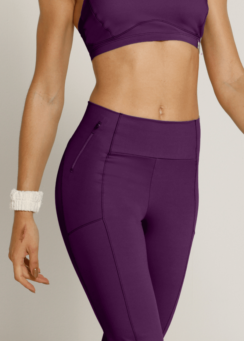BAILARINA FLASHBACK ROXO