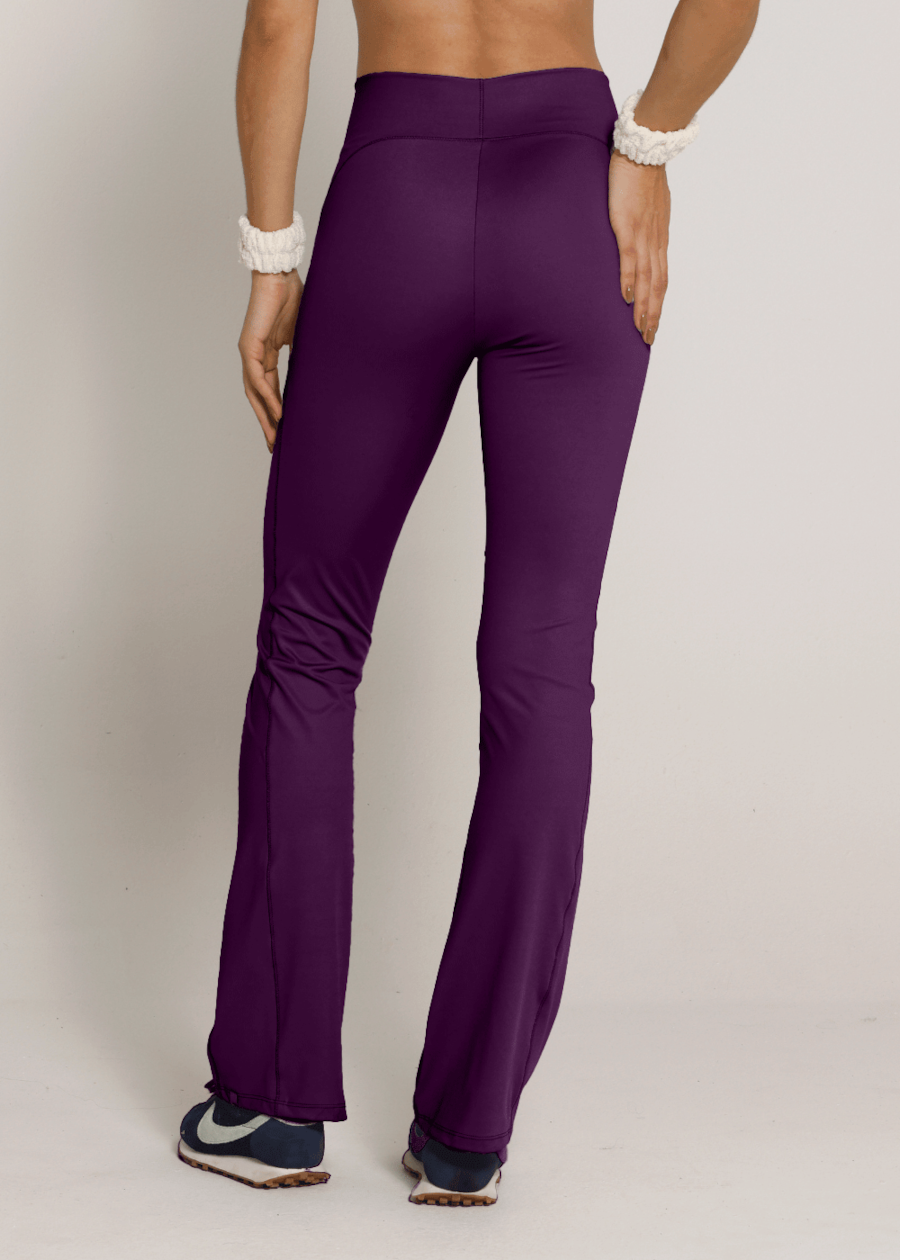 BAILARINA FLASHBACK ROXO