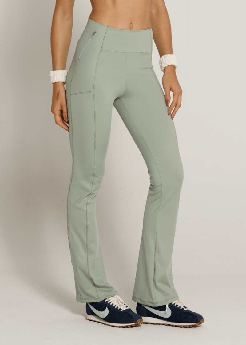 BAILARINA FLASHBACK VERDE MENTA