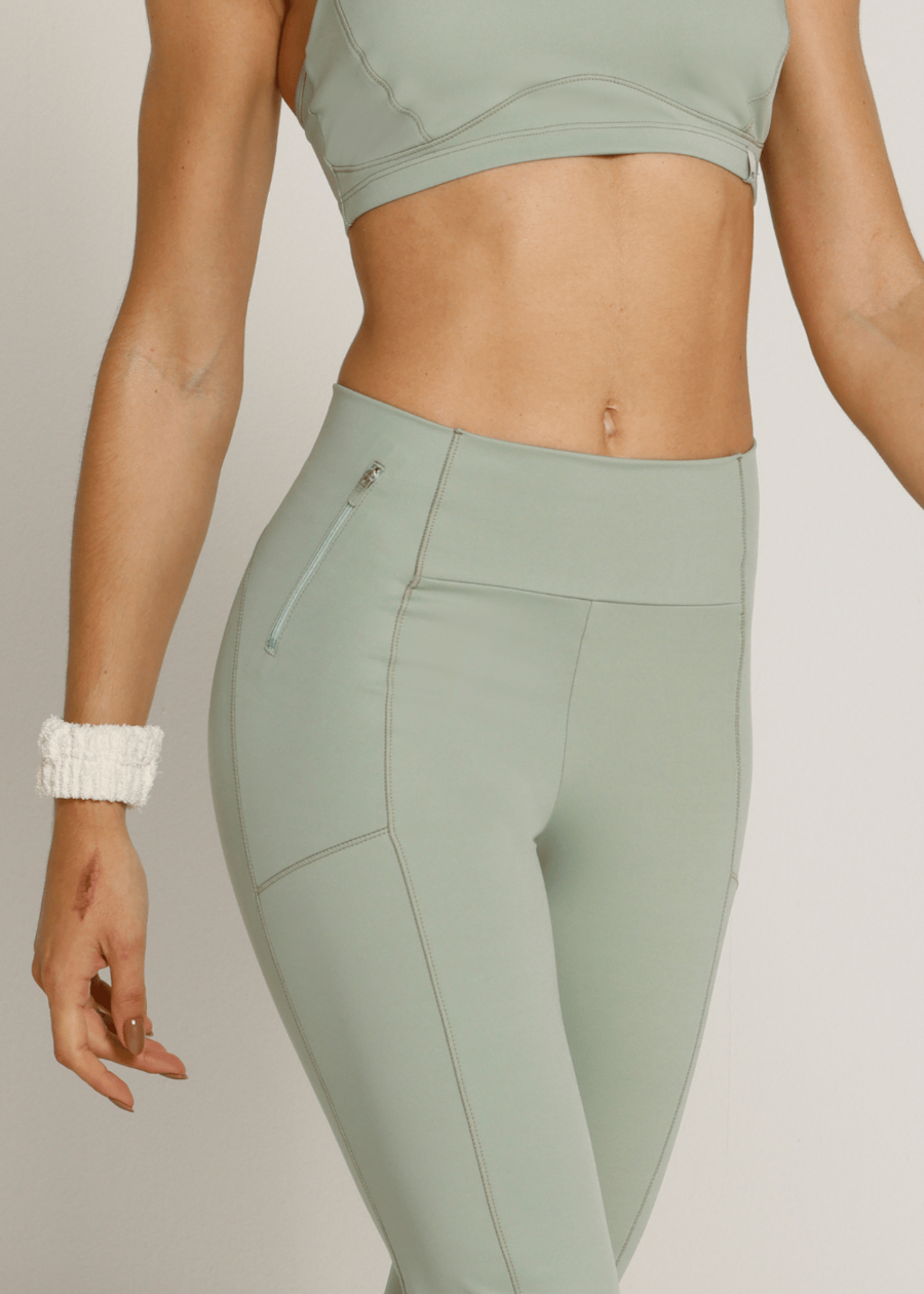 BAILARINA FLASHBACK VERDE MENTA