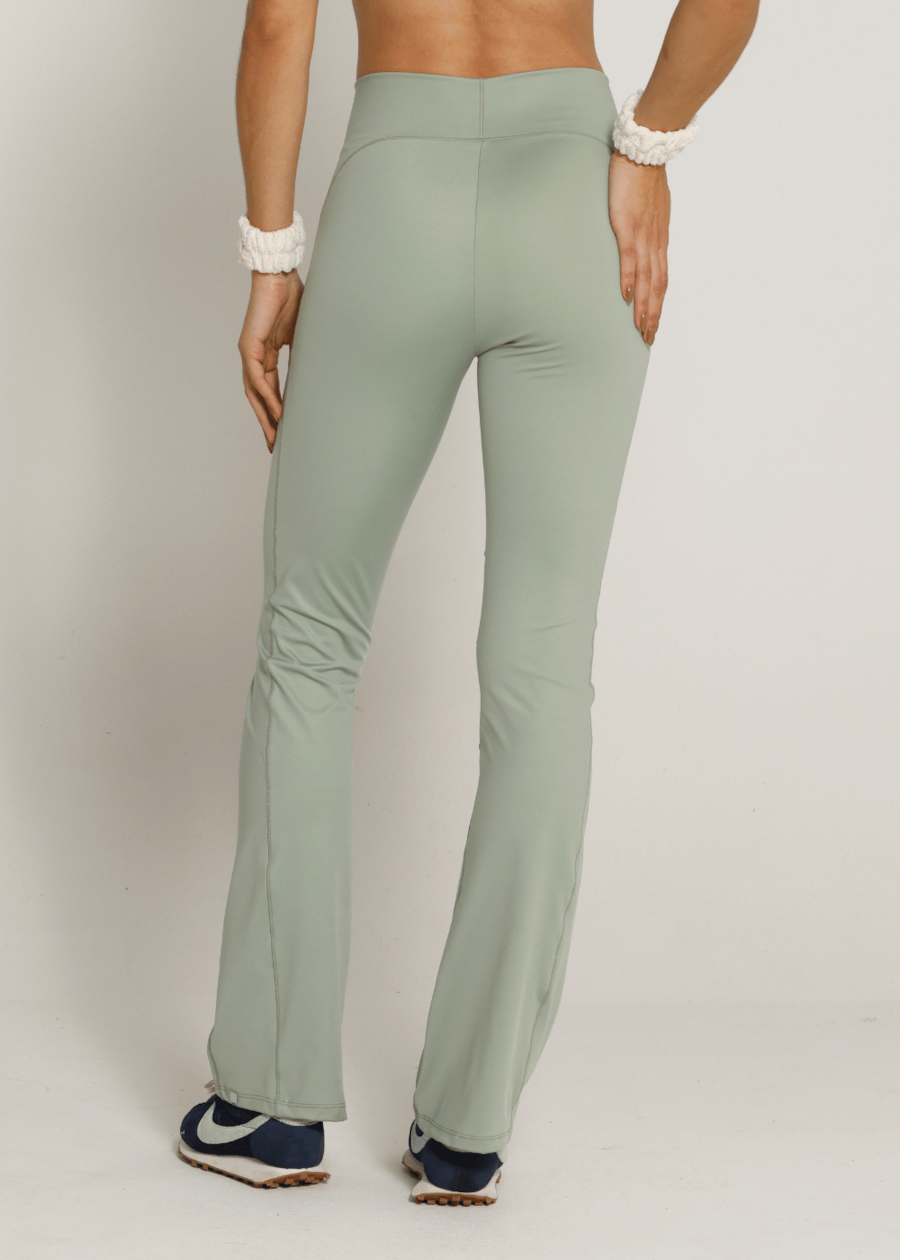 BAILARINA FLASHBACK VERDE MENTA