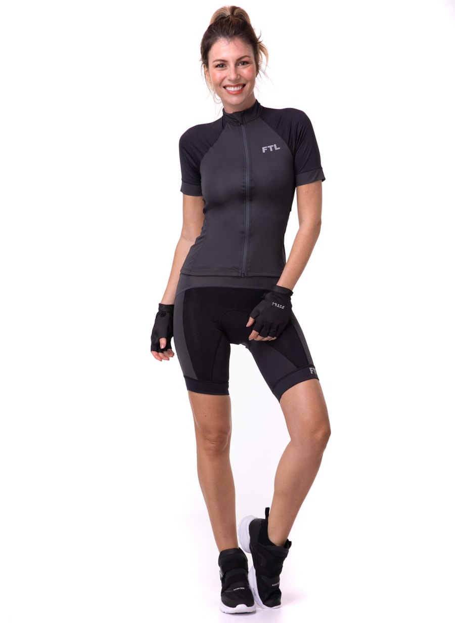 BERMUDA CICLISMO GRAFITE