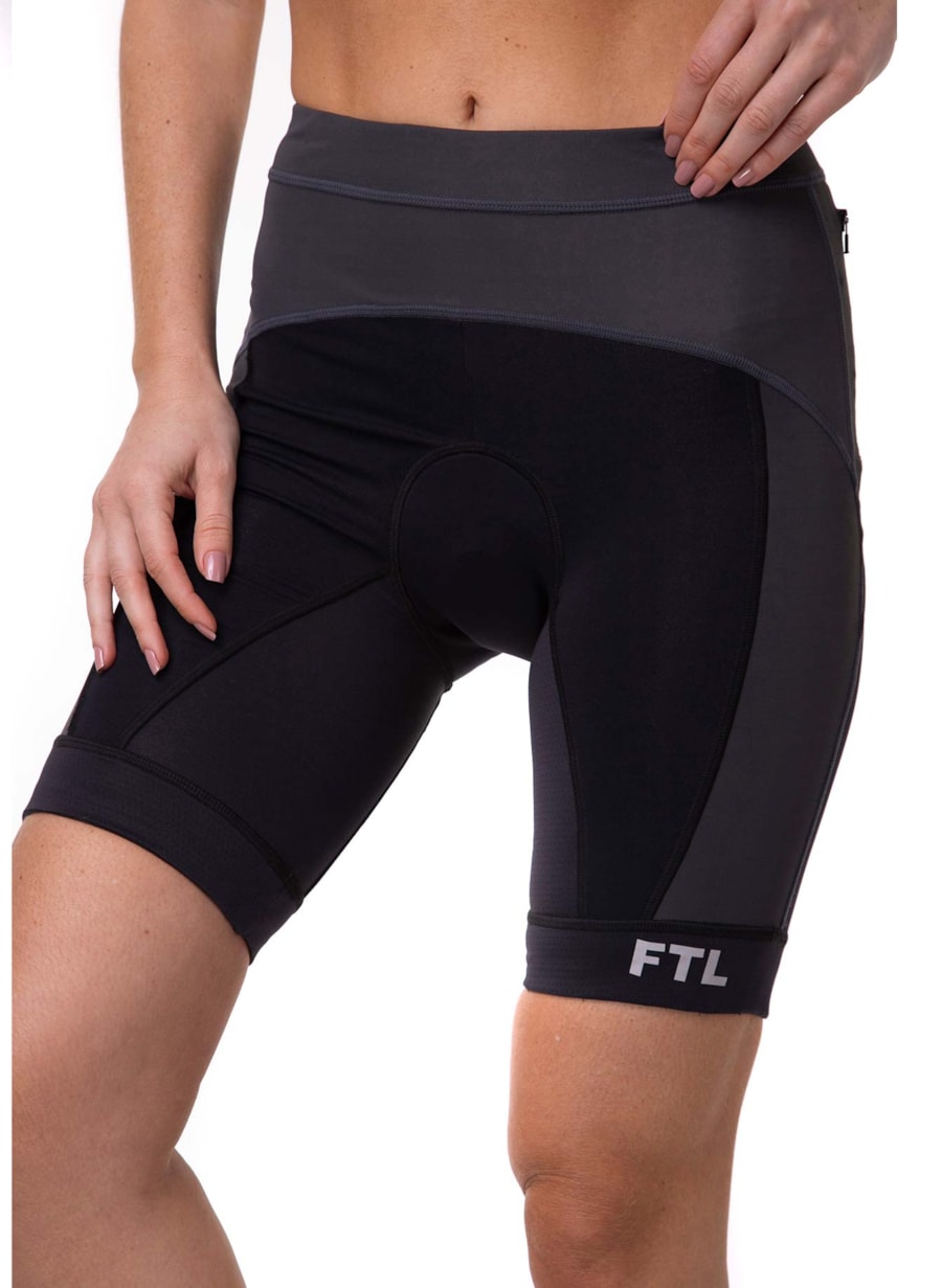 BERMUDA CICLISMO GRAFITE