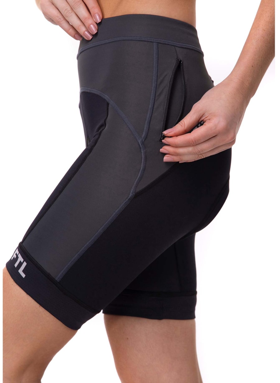 BERMUDA CICLISMO GRAFITE