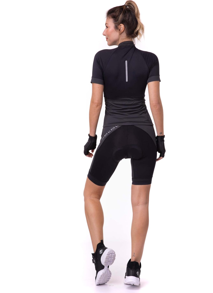 BERMUDA CICLISMO GRAFITE