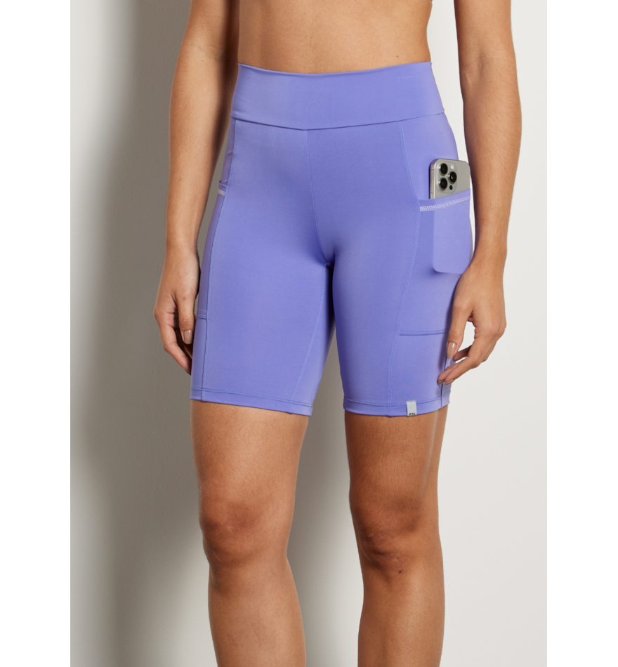 BERMUDA CICLISTA C BOLSO FLOW VL ROXO BERMUDA CICLISTA C BOLSO FLOW VL ROXO