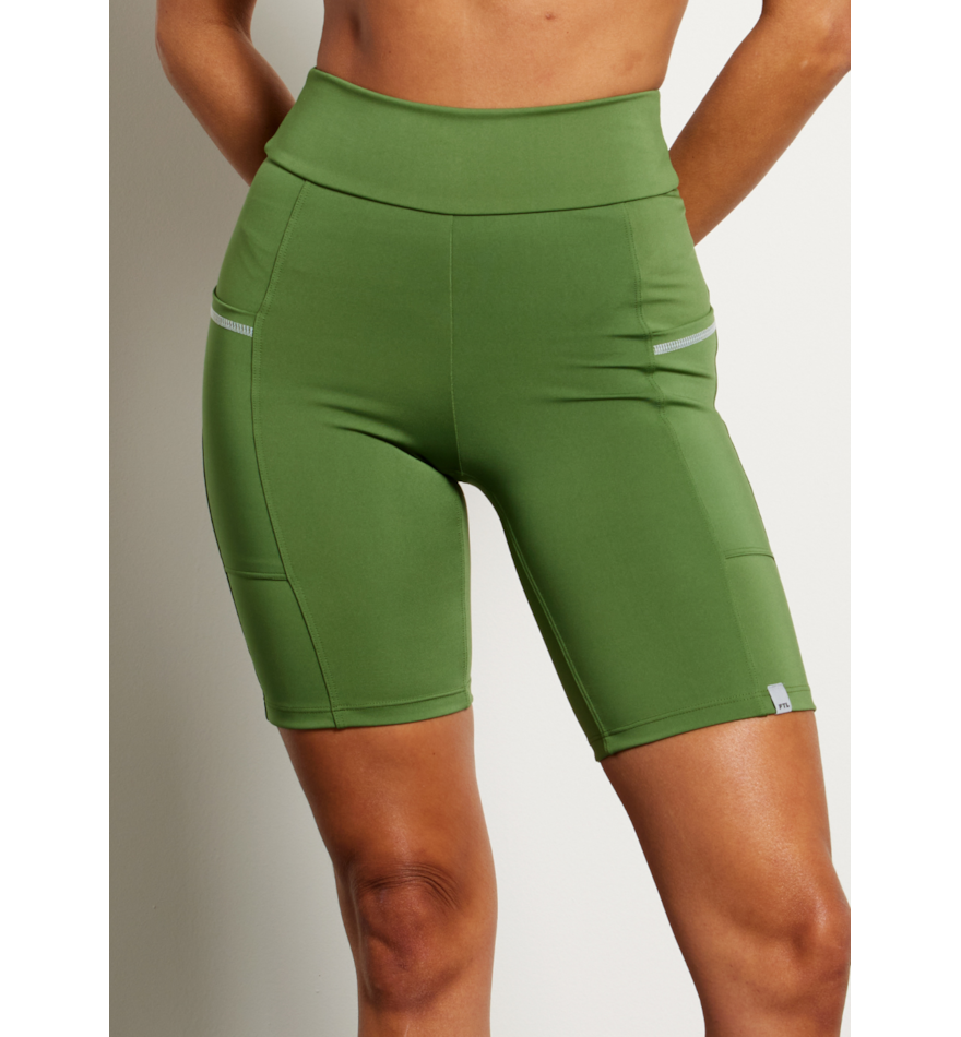 BERMUDA CICLISTA C BOLSO FLOW VL VERDE BERMUDA CICLISTA C BOLSO FLOW VL VERDE
