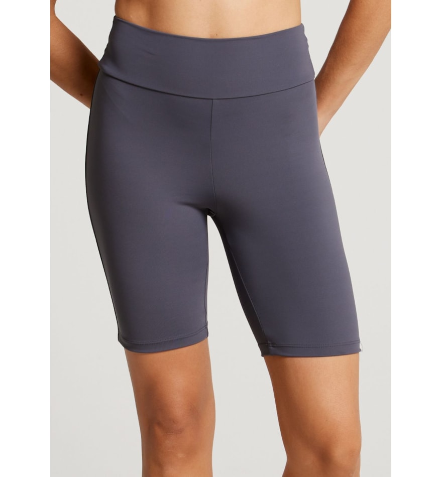 BERMUDA CICLISTA LISA COM BOLSO NG CINZA BERMUDA CICLISTA LISA COM BOLSO NG CINZA