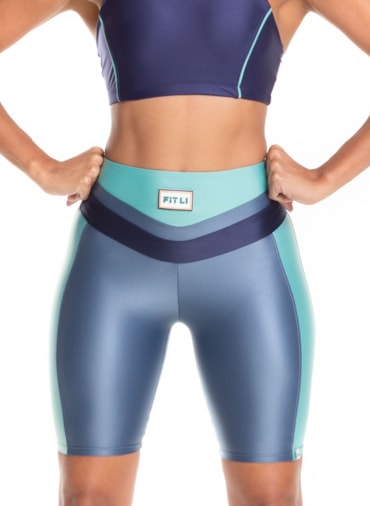 BERMUDA LIBERTE AZUL