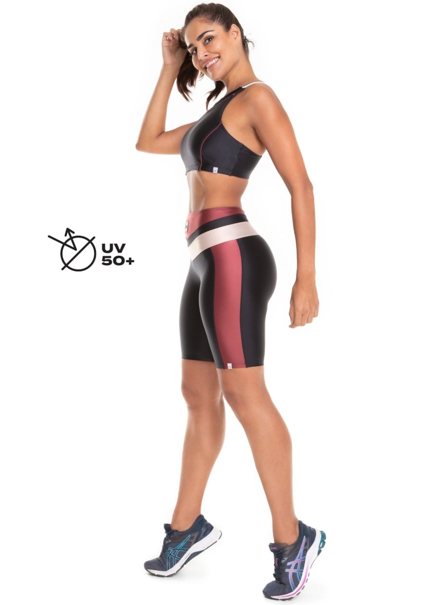 BERMUDA LIBERTE PRETO