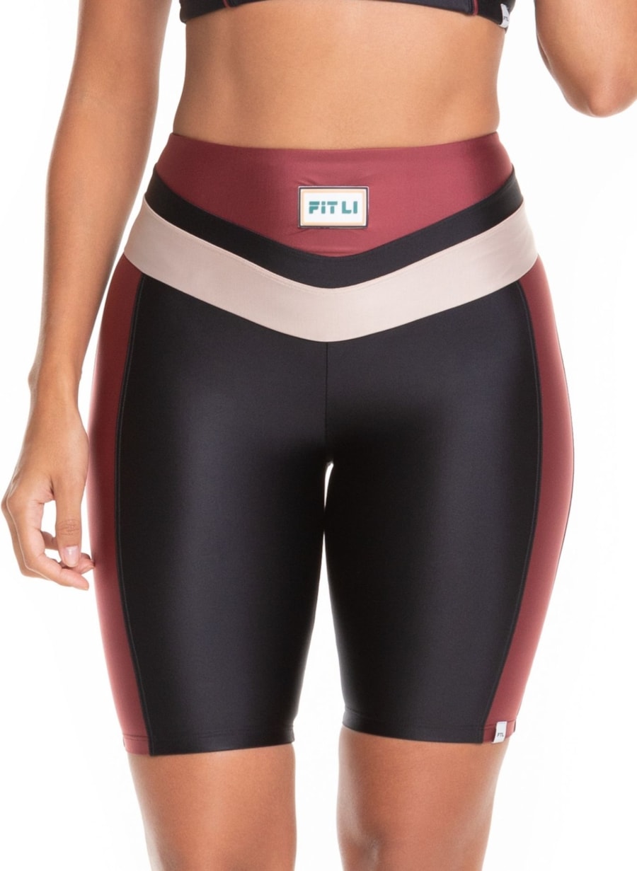 BERMUDA LIBERTE PRETO