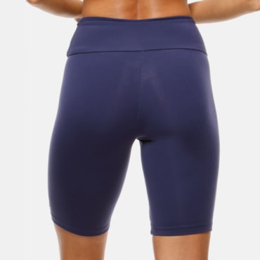 BERMUDA LISA AZUL MARINHO