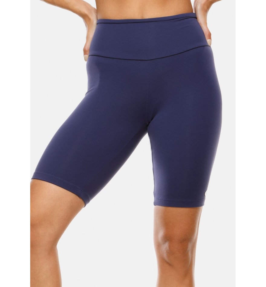 BERMUDA LISA AZUL MARINHO BERMUDA LISA AZUL MARINHO