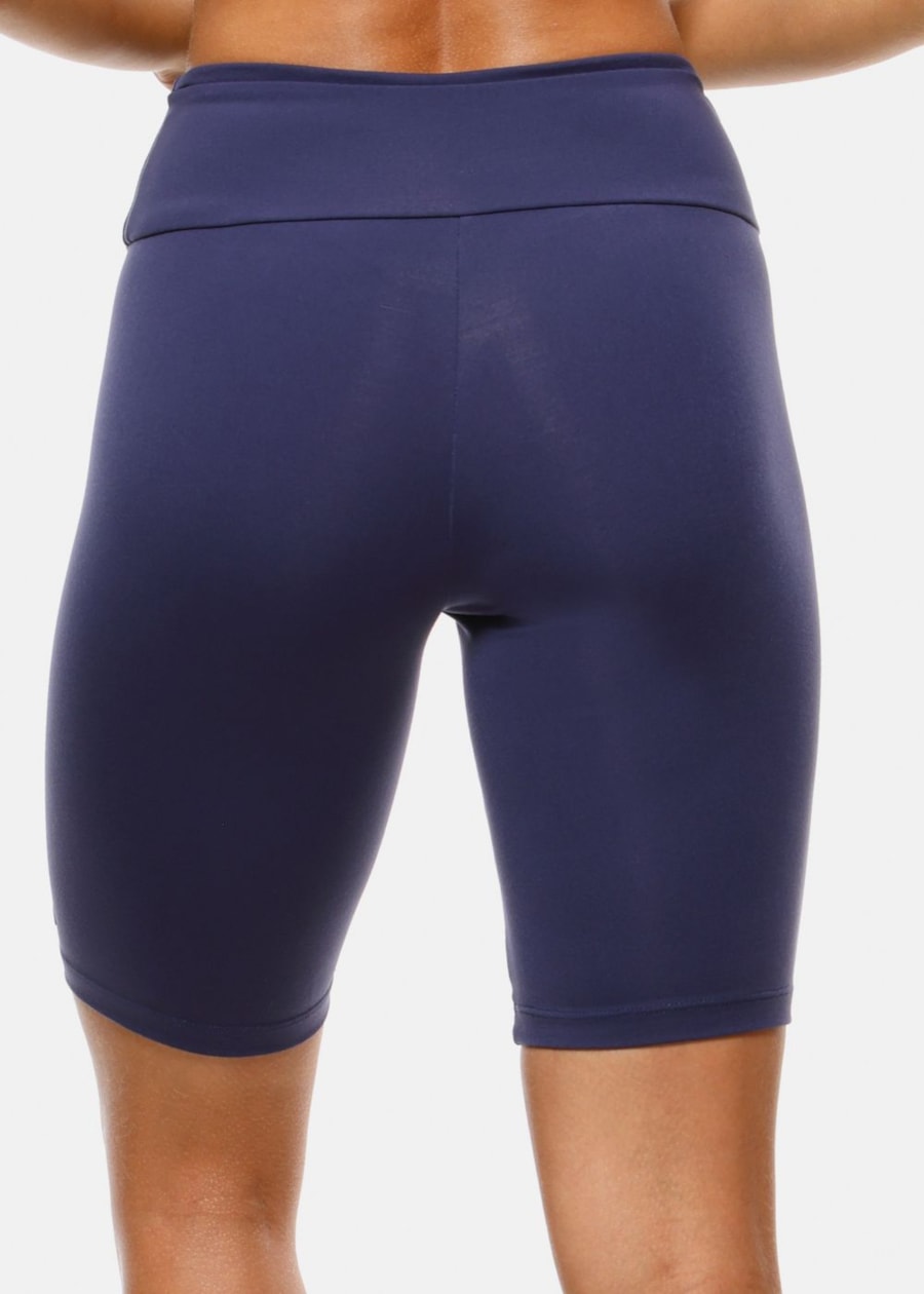 BERMUDA LISA AZUL MARINHO