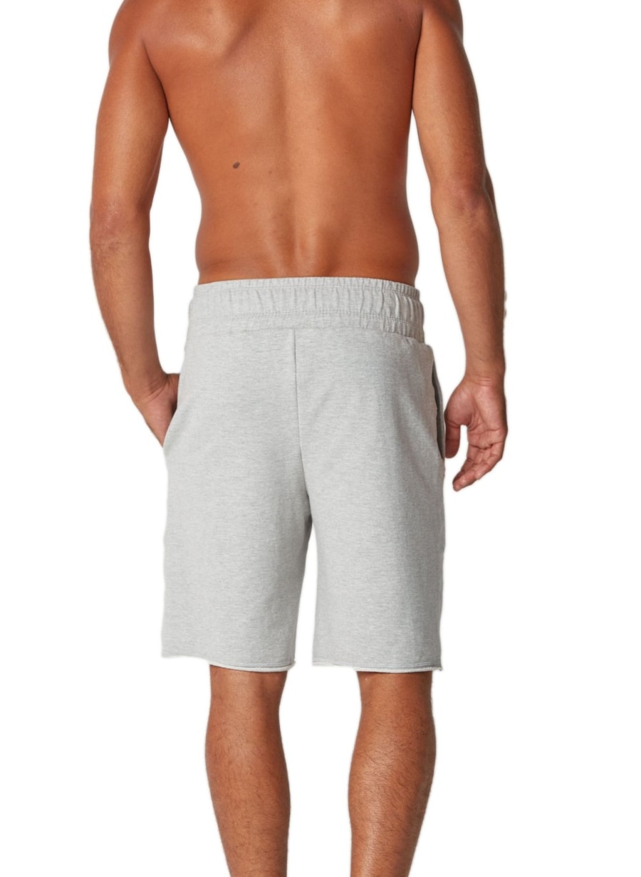 BERMUDA MOLETOM VLV MESCLA