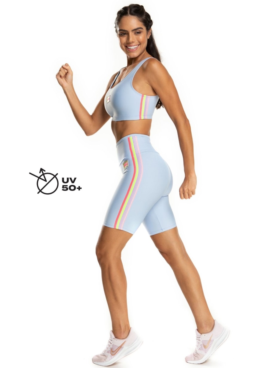 BERMUDA NOSTALGIA AZUL BEBE