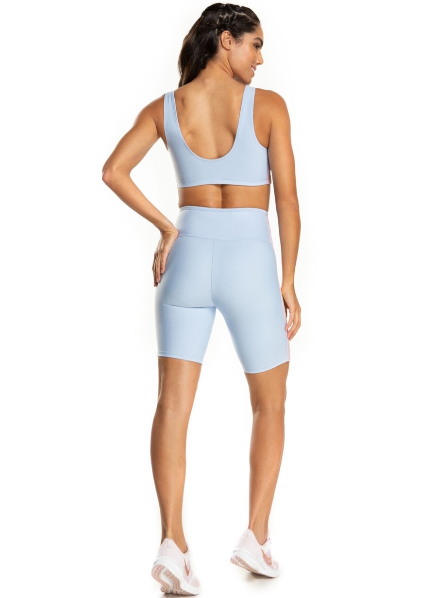 BERMUDA NOSTALGIA AZUL BEBE