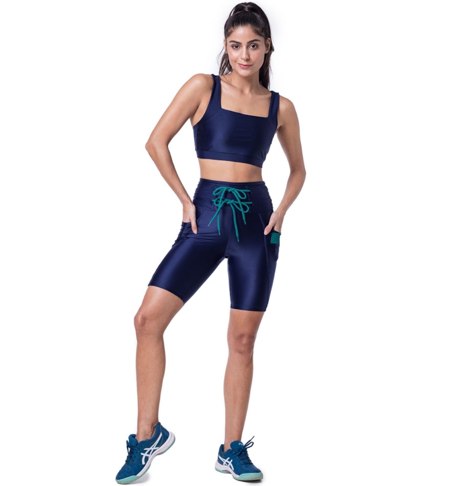 BERMUDA ROAD AZUL MARINHO BERMUDA ROAD AZUL MARINHO