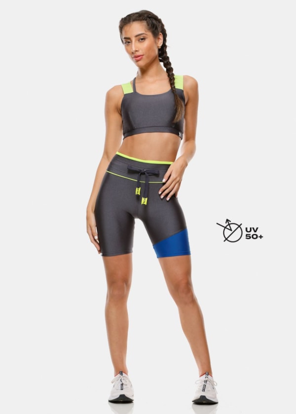 BERMUDA VERSE GRAFITE