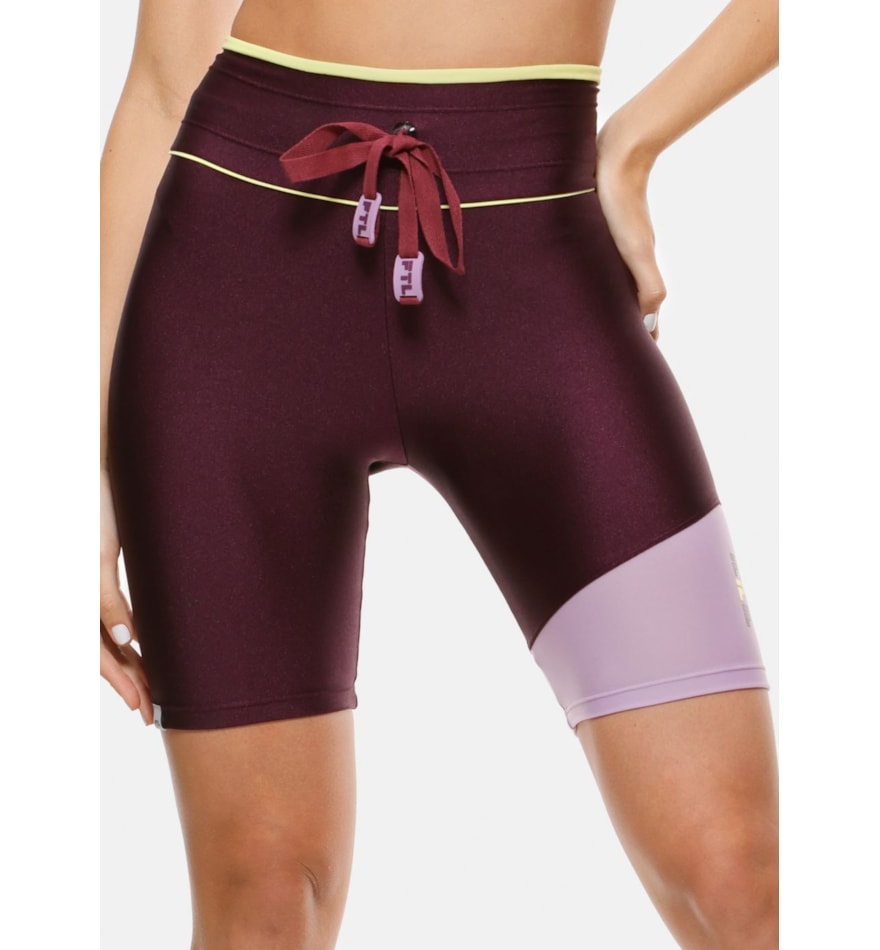 BERMUDA VERSE ROXO BERMUDA VERSE ROXO