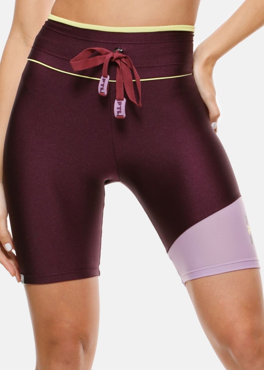 BERMUDA VERSE ROXO BERMUDA VERSE ROXO