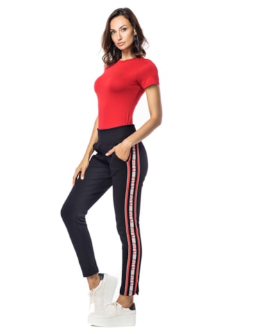 BLUSA AJNA VERMELHO BLUSA AJNA VERMELHO